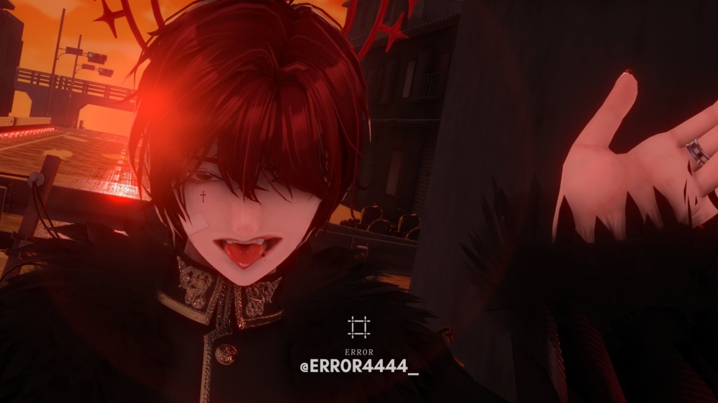 変身ギミック付き ✦Elysion✦【8アバター対応】#ES_ITEM