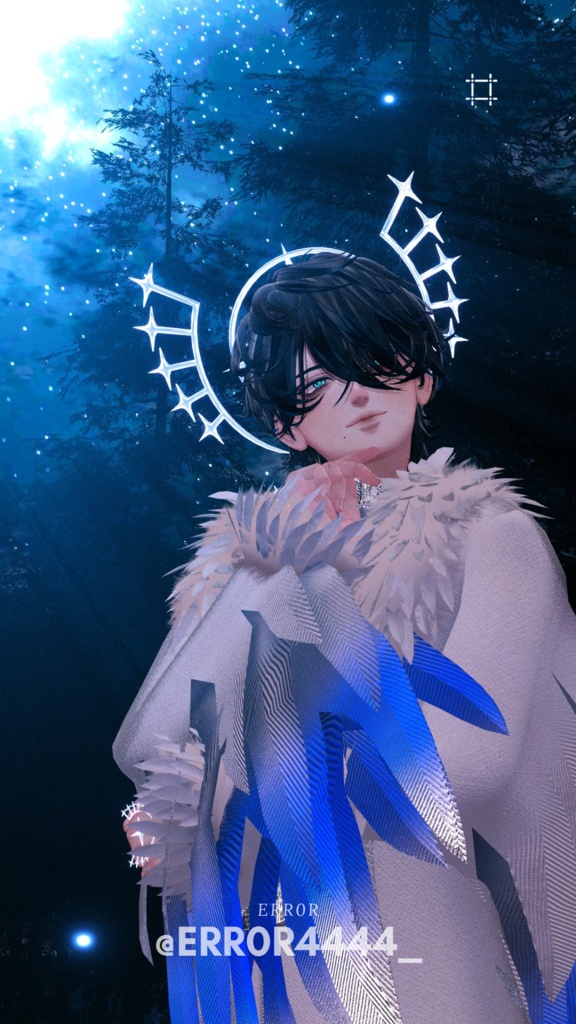 変身ギミック付き ✦Elysion✦【8アバター対応】#ES_ITEM