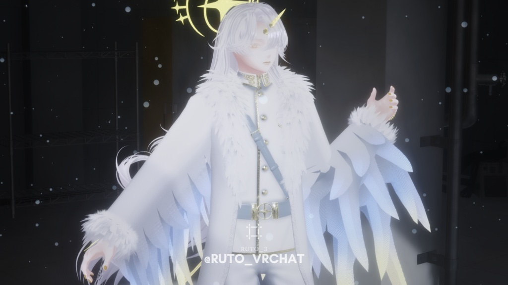 変身ギミック付き ✦Elysion✦【8アバター対応】#ES_ITEM