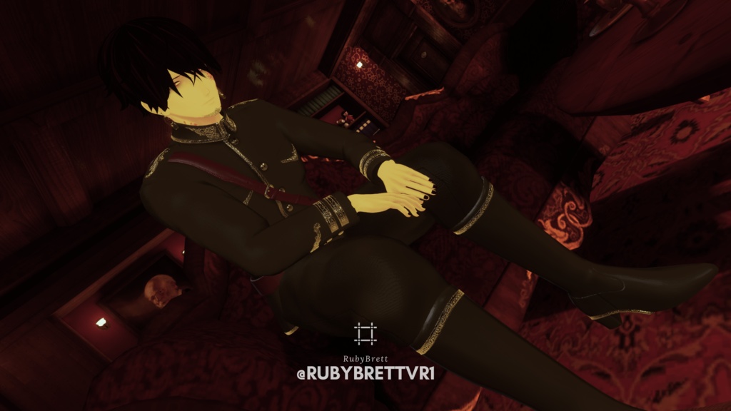 変身ギミック付き ✦Elysion✦【8アバター対応】#ES_ITEM