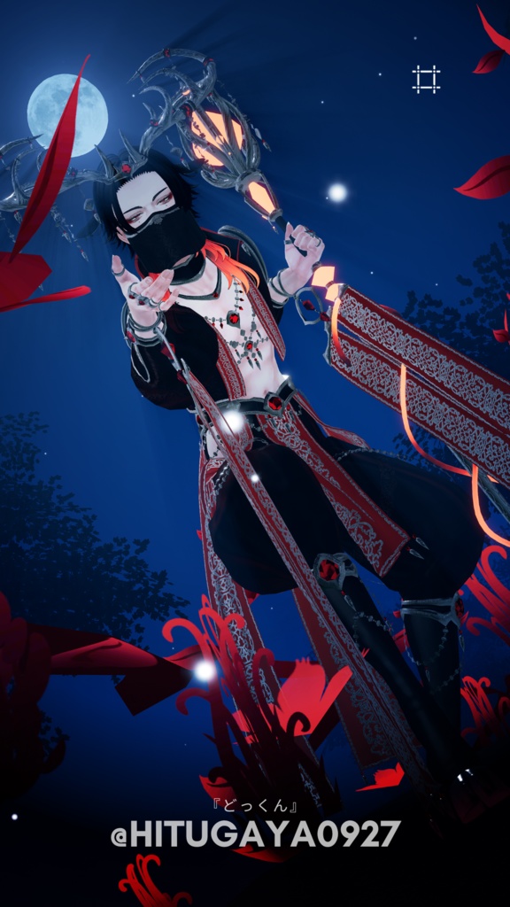 ❖Sylvan Seer ―Grove Oracle―❖【8アバター対応】#ES_ITEM