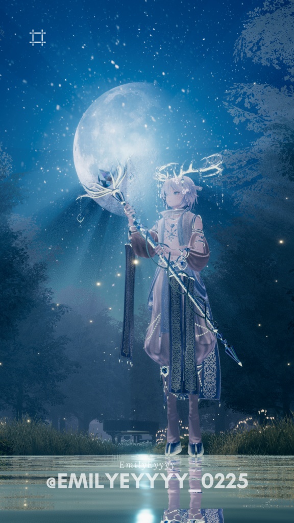 ❖Sylvan Seer ―Grove Oracle―❖【8アバター対応】#ES_ITEM