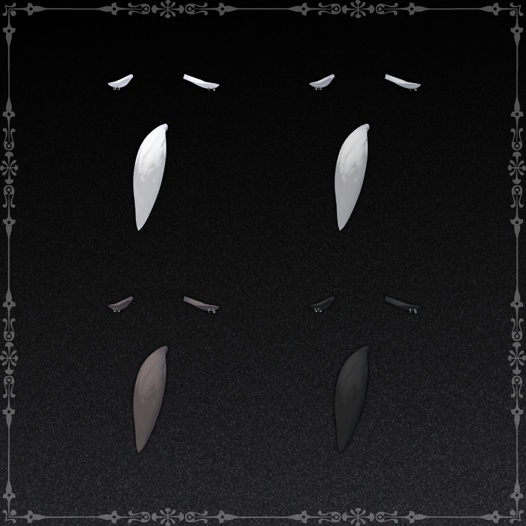 ❖Sylvan Seer ―Grove Oracle―❖【8アバター対応】#ES_ITEM