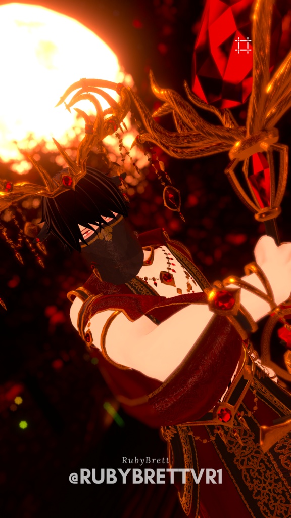 ❖Sylvan Seer ―Grove Oracle―❖【8アバター対応】#ES_ITEM