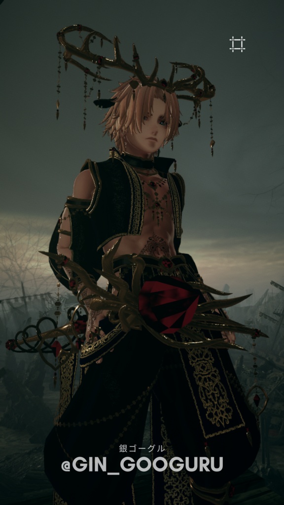 ❖Sylvan Seer ―Grove Oracle―❖【8アバター対応】#ES_ITEM