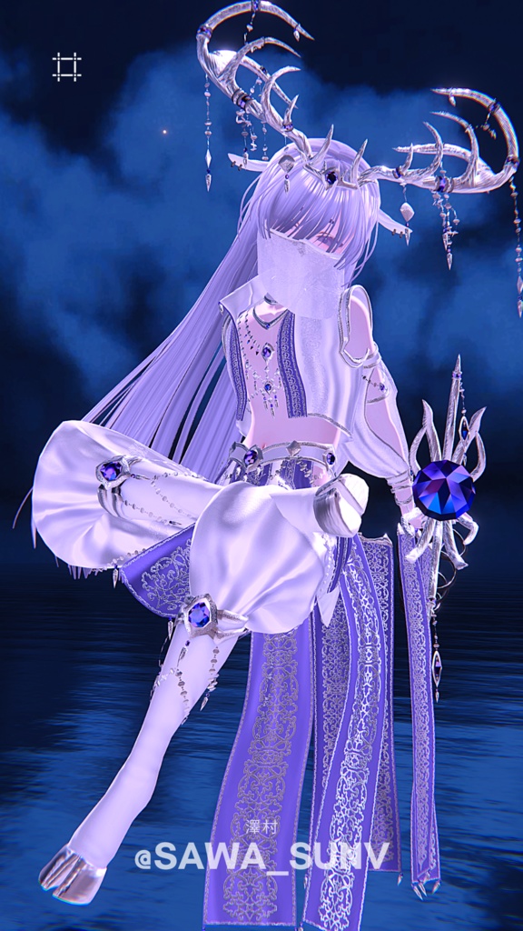 ❖Sylvan Seer ―Grove Oracle―❖【8アバター対応】#ES_ITEM