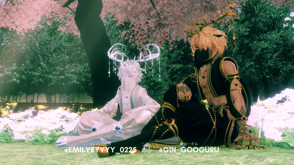 ❖Sylvan Seer ―Grove Oracle―❖【8アバター対応】#ES_ITEM