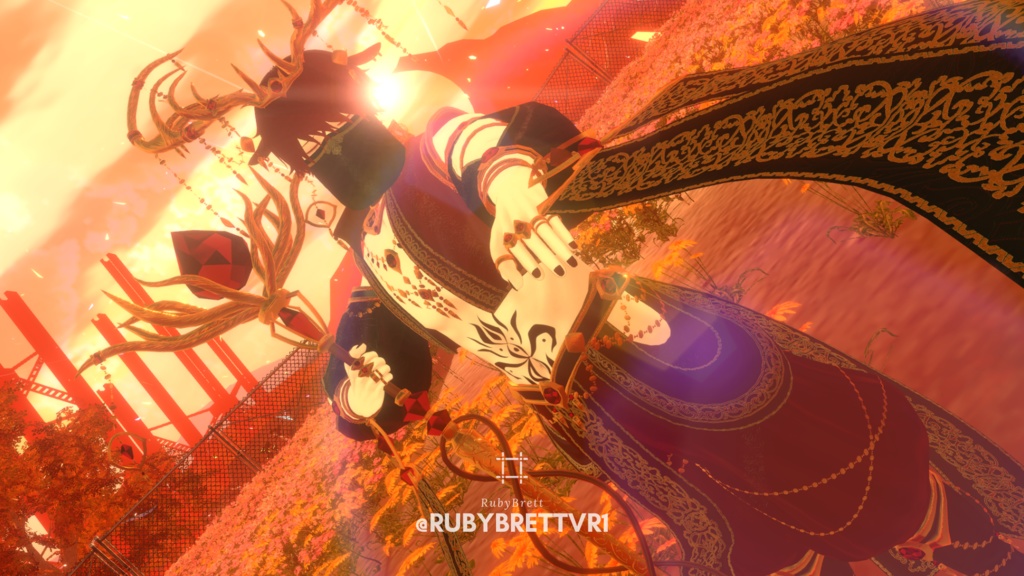 ❖Sylvan Seer ―Grove Oracle―❖【8アバター対応】#ES_ITEM