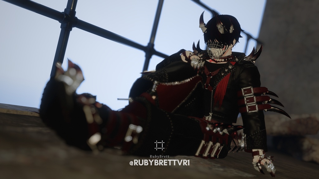 Draconic Ravage【8アバター対応】#ES_ITEM