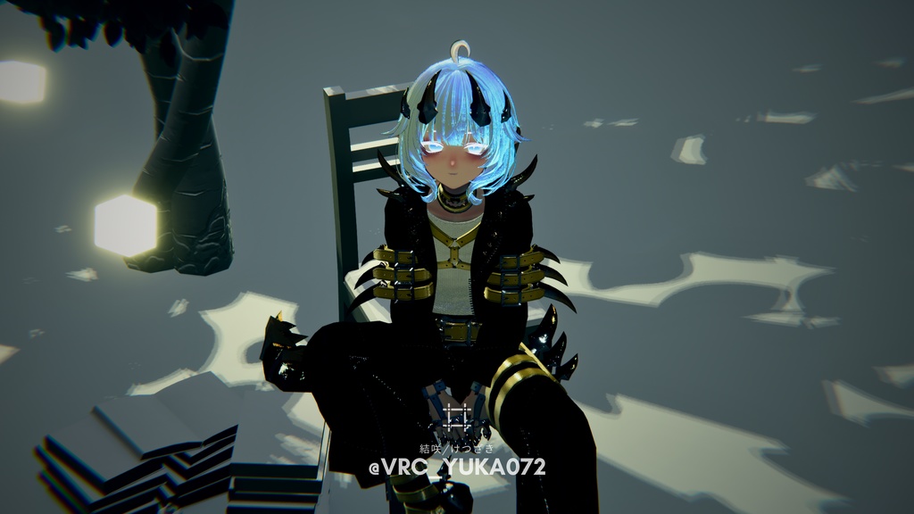 Draconic Ravage【8アバター対応】#ES_ITEM