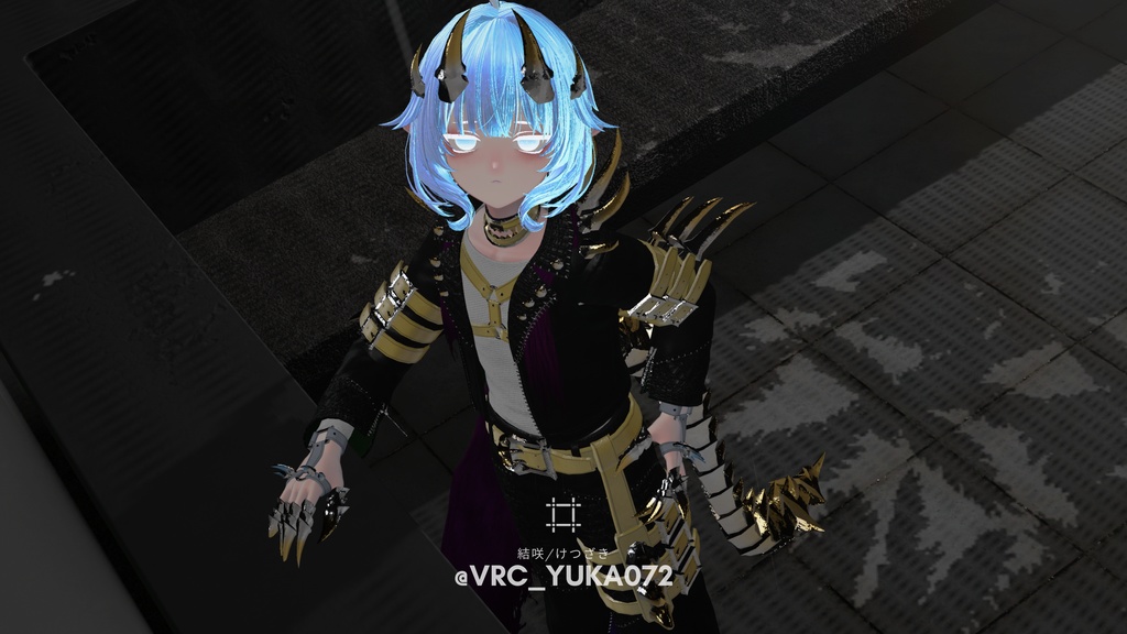 Draconic Ravage【8アバター対応】#ES_ITEM