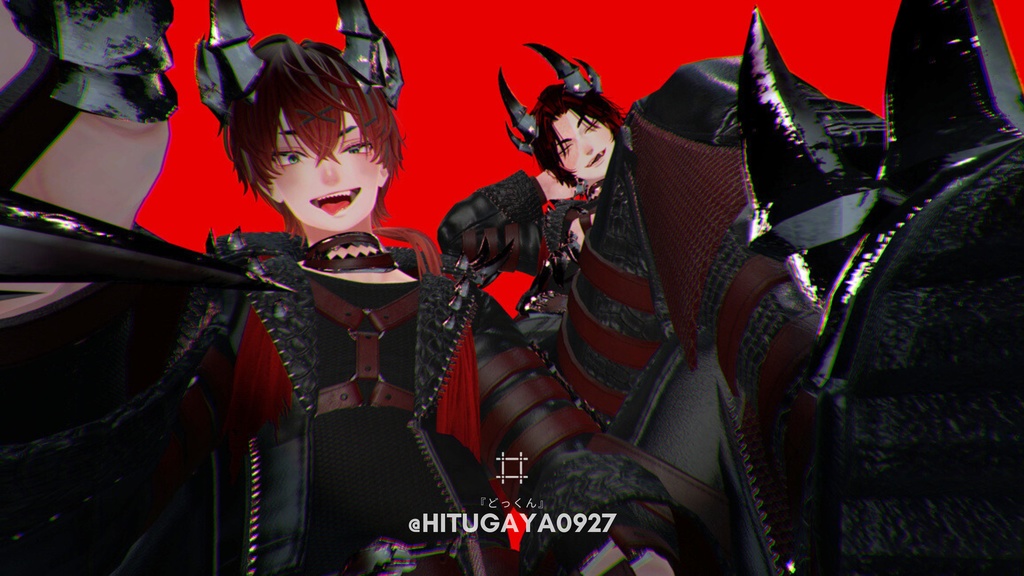 Draconic Ravage【8アバター対応】#ES_ITEM