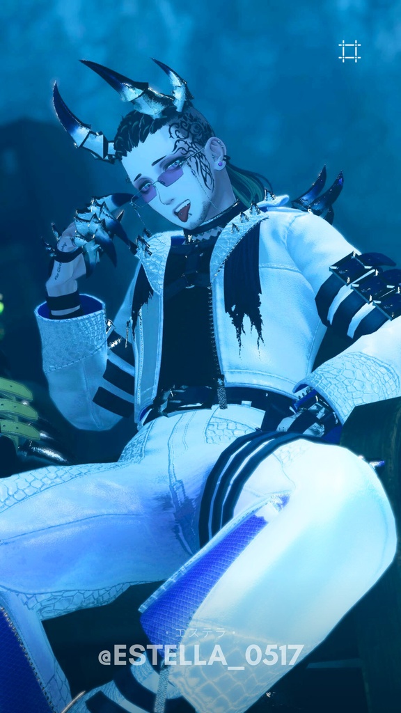 Draconic Ravage【8アバター対応】#ES_ITEM