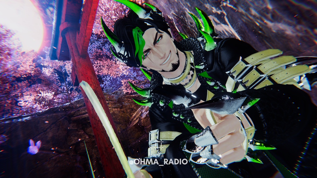 Draconic Ravage【8アバター対応】#ES_ITEM