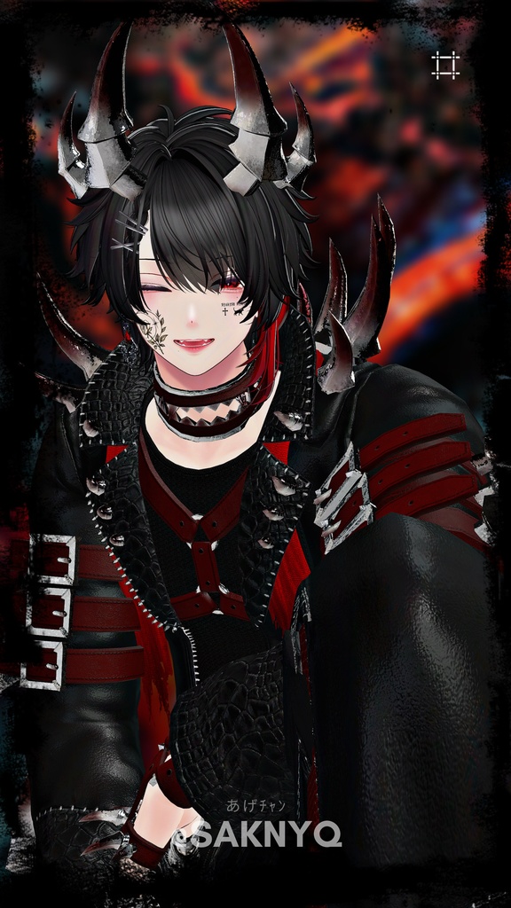 Draconic Ravage【8アバター対応】#ES_ITEM