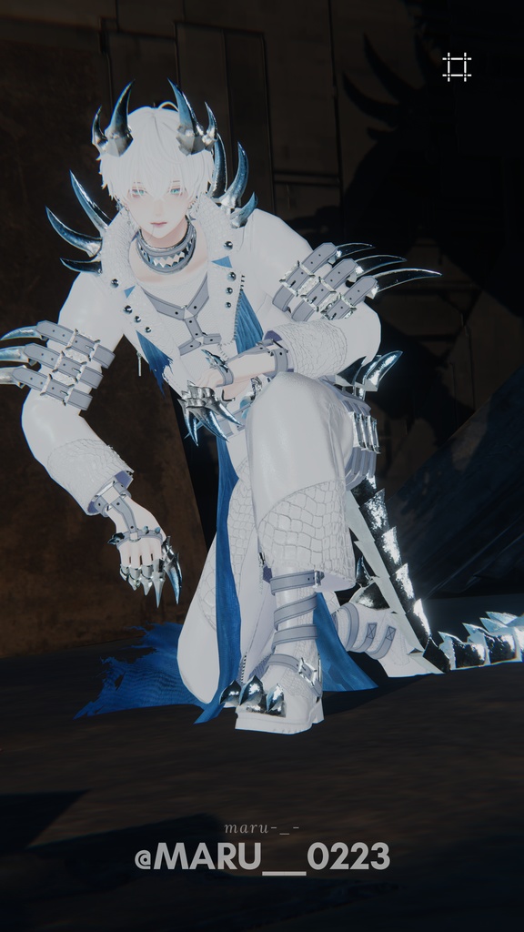 Draconic Ravage【8アバター対応】#ES_ITEM