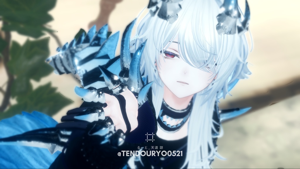 Draconic Ravage【8アバター対応】#ES_ITEM