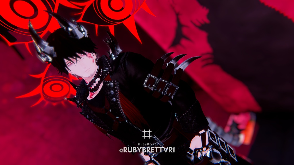 Draconic Ravage【8アバター対応】#ES_ITEM