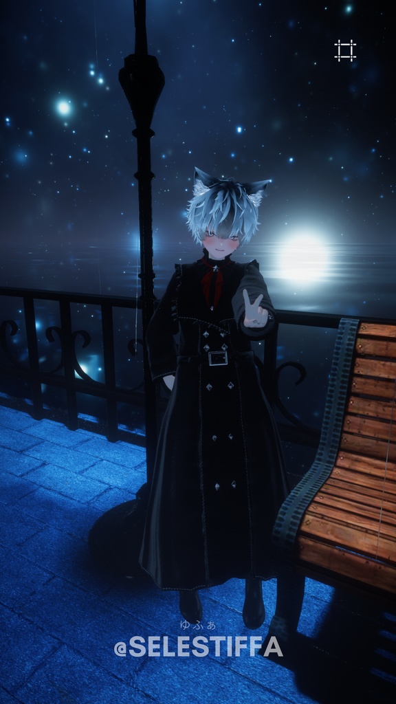 ✨️セール中✨️🎄Holiday Wish🎄【8アバター対応】#ES_ITEM