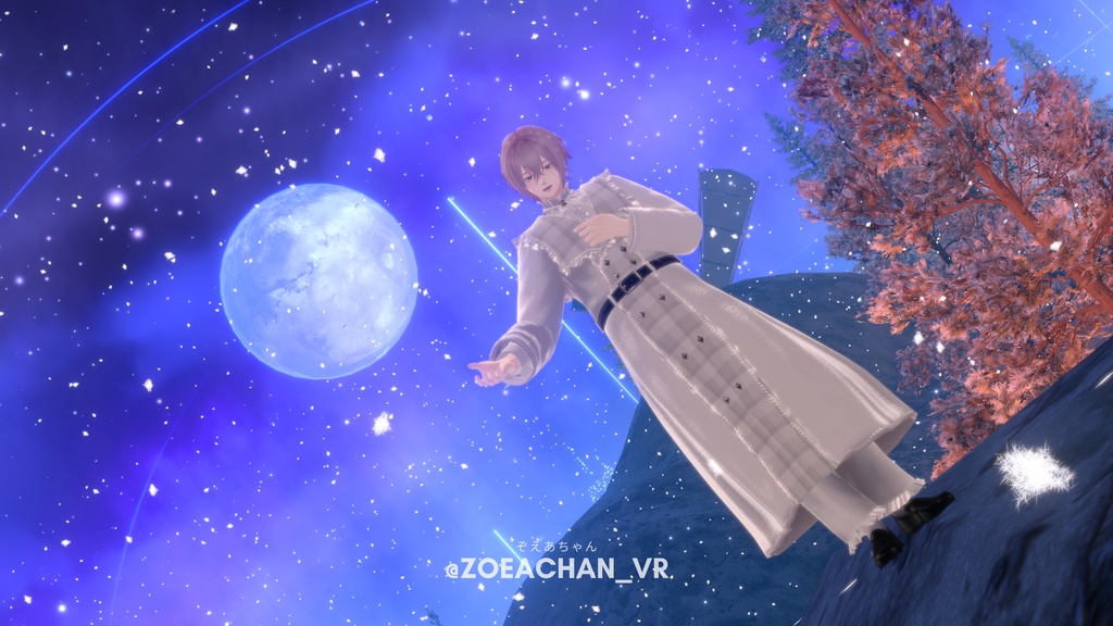 ✨️セール中✨️🎄Holiday Wish🎄【8アバター対応】#ES_ITEM