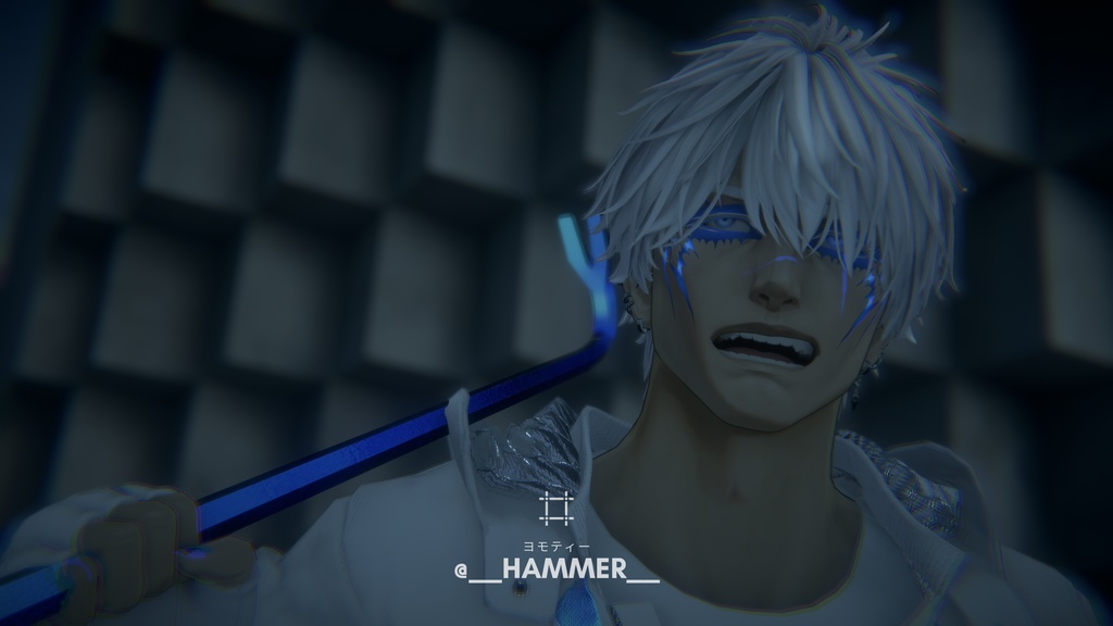 ◤Solvent◢【10アバター対応】#ES_ITEM