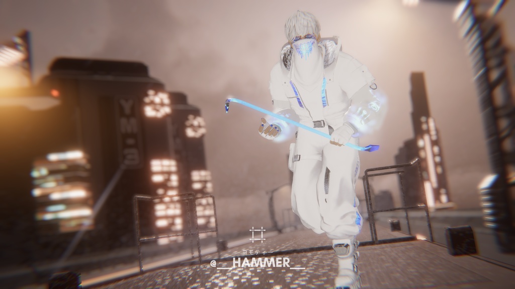 ◤Solvent◢【10アバター対応】#ES_ITEM