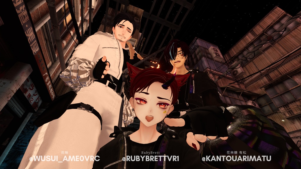 ◤Solvent◢【10アバター対応】#ES_ITEM