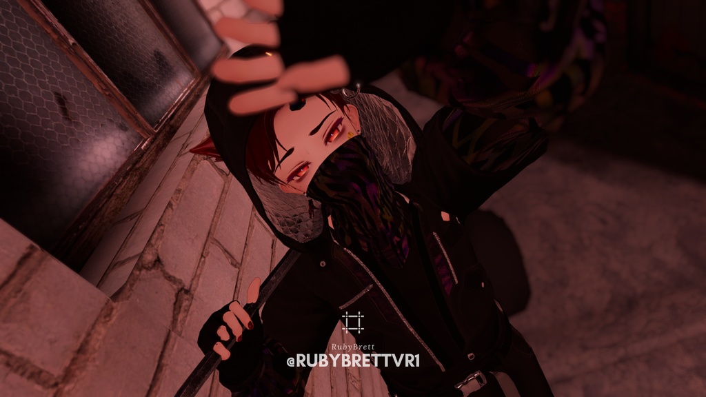 ◤Solvent◢【10アバター対応】#ES_ITEM