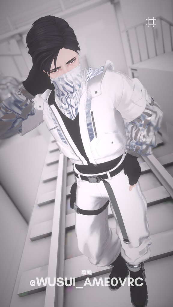 ◤Solvent◢【10アバター対応】#ES_ITEM