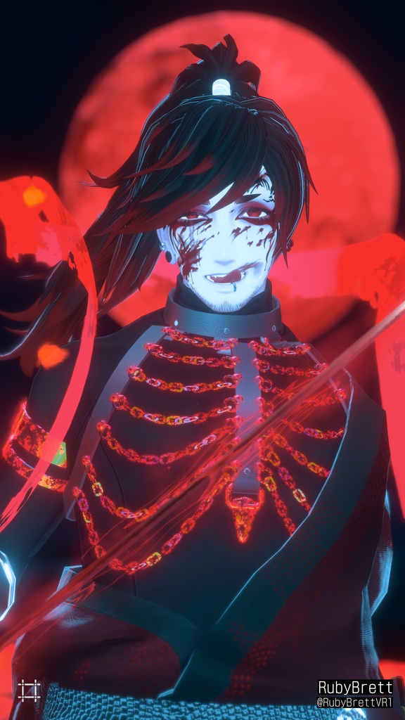 ⚔️セール中⚔️流離い結び —Sasurai Musubi— #ES_ITEM