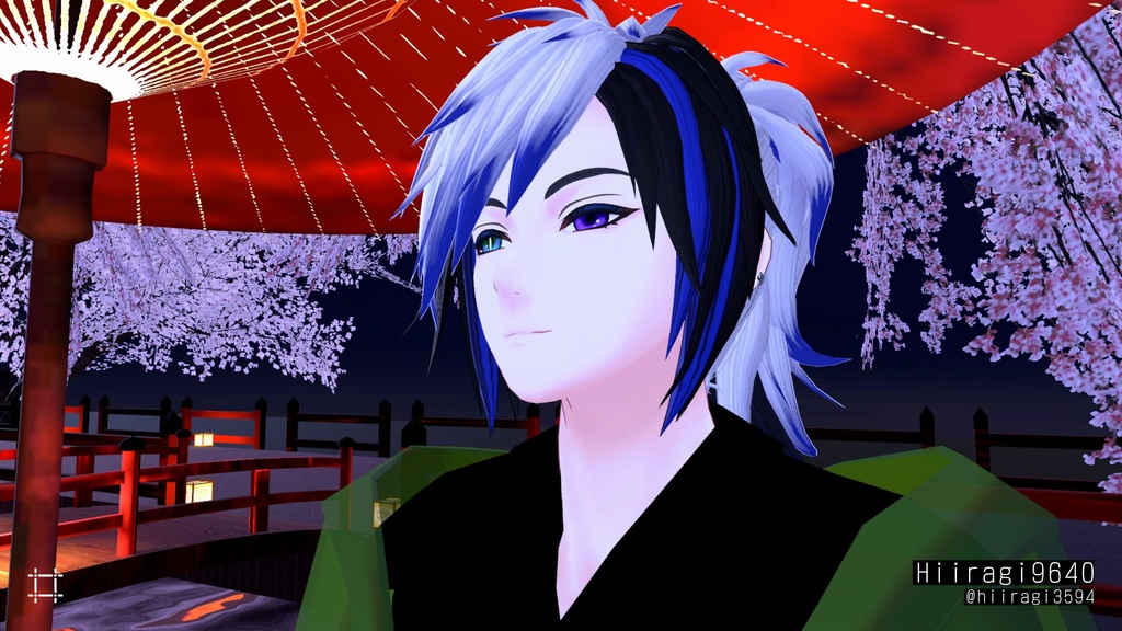 ⚔️セール中⚔️流離い結び —Sasurai Musubi— #ES_ITEM