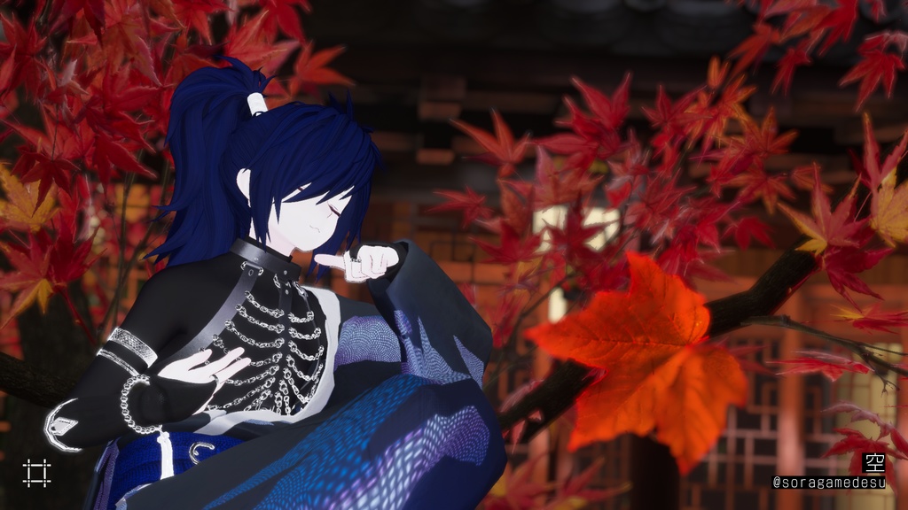 ⚔️セール中⚔️流離い結び —Sasurai Musubi— #ES_ITEM