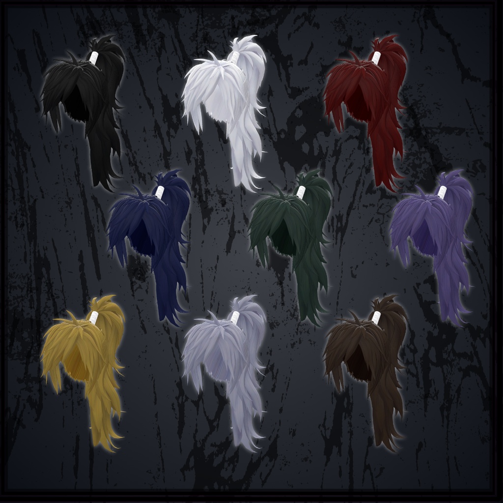 ⚔️セール中⚔️流離い結び —Sasurai Musubi— #ES_ITEM