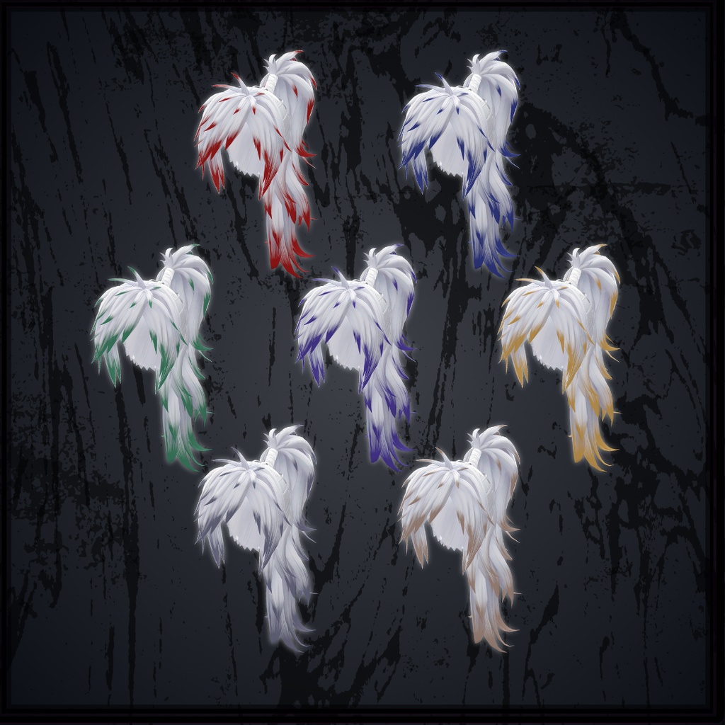 ⚔️セール中⚔️流離い結び —Sasurai Musubi— #ES_ITEM