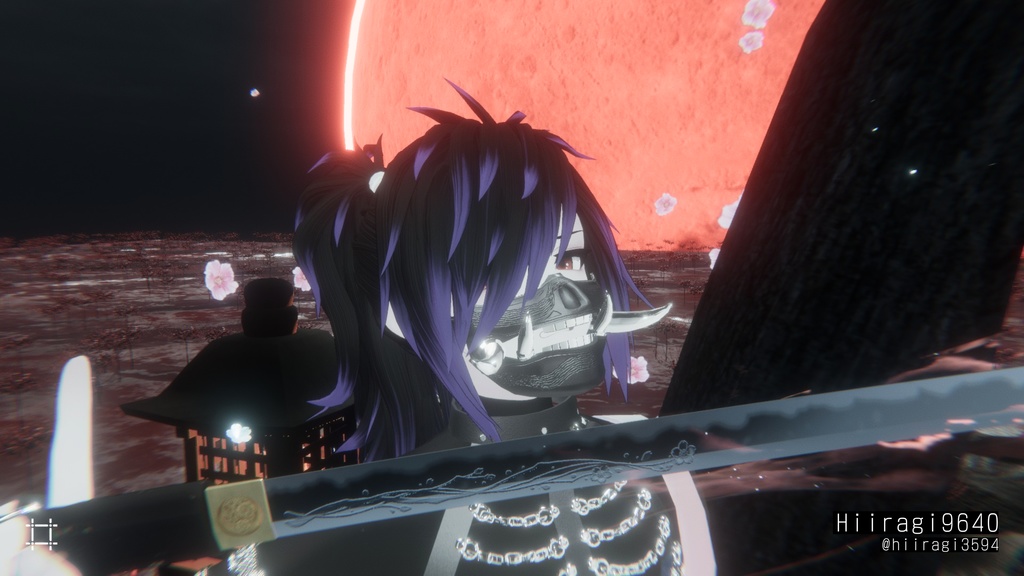 ⚔️セール中⚔️流離い結び —Sasurai Musubi— #ES_ITEM