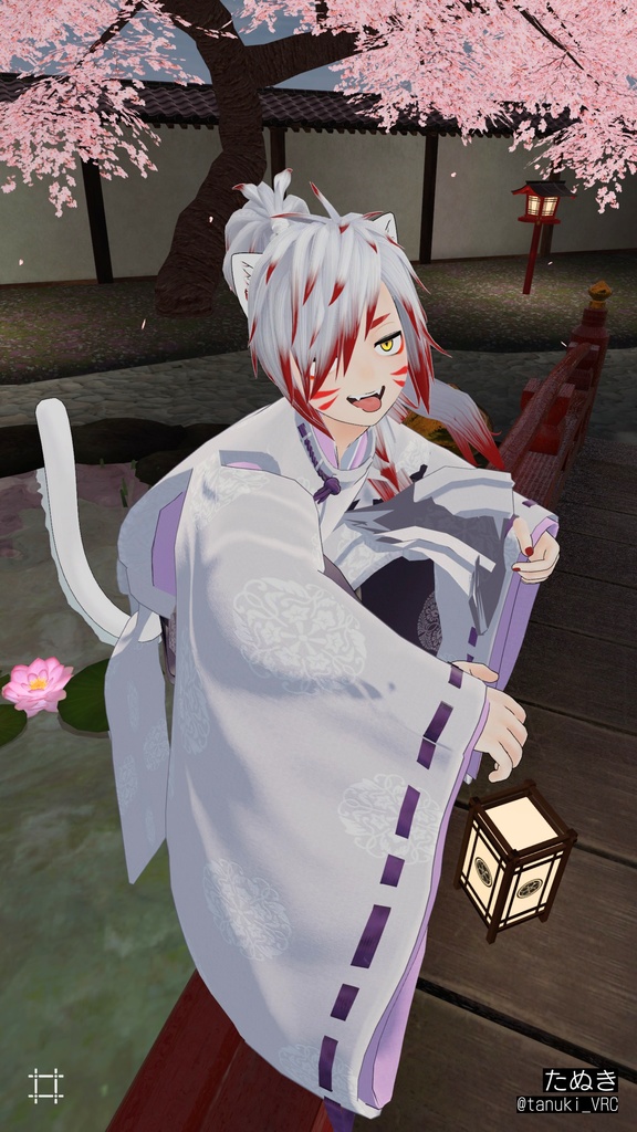 ⚔️セール中⚔️流離い結び —Sasurai Musubi— #ES_ITEM