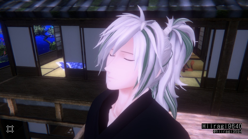 ⚔️セール中⚔️流離い結び —Sasurai Musubi— #ES_ITEM