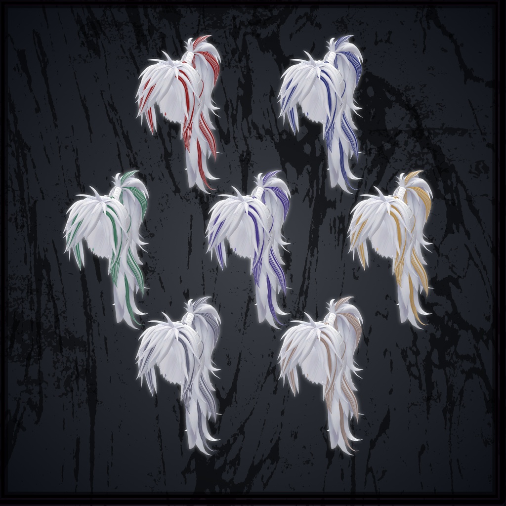 ⚔️セール中⚔️流離い結び —Sasurai Musubi— #ES_ITEM