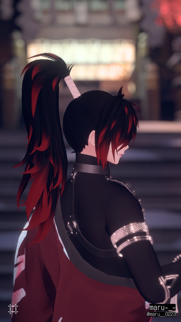 ⚔️セール中⚔️流離い結び —Sasurai Musubi— #ES_ITEM