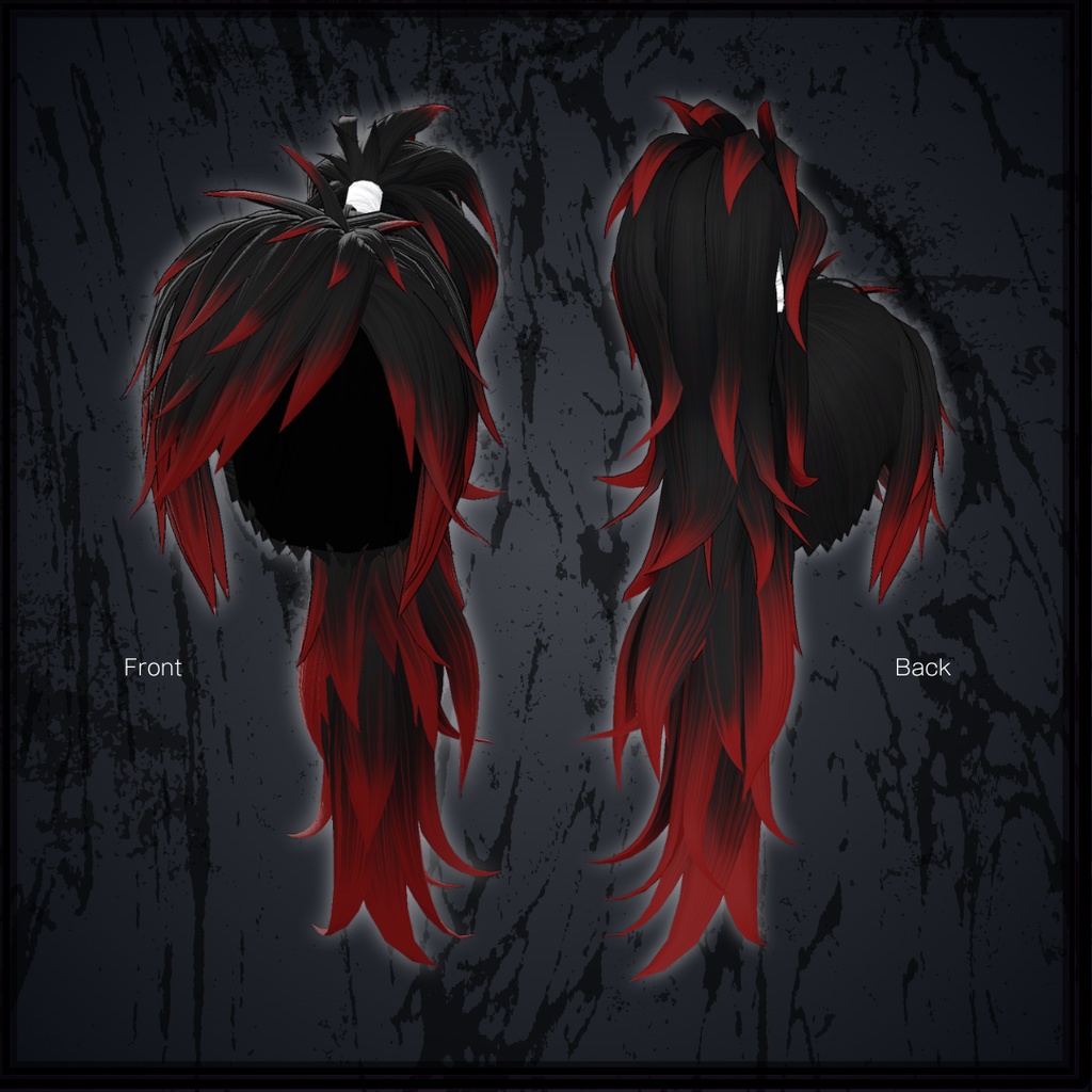 ⚔️セール中⚔️流離い結び —Sasurai Musubi— #ES_ITEM