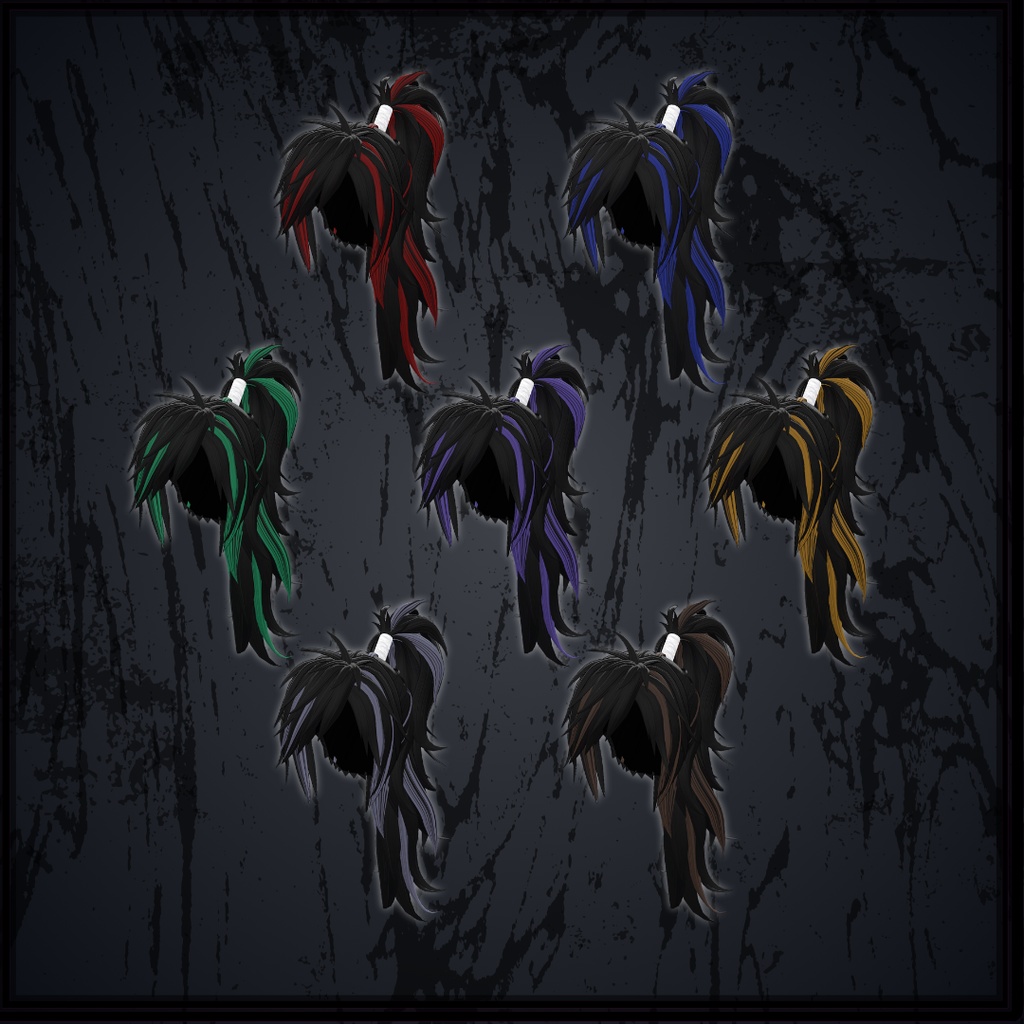 ⚔️セール中⚔️流離い結び —Sasurai Musubi— #ES_ITEM