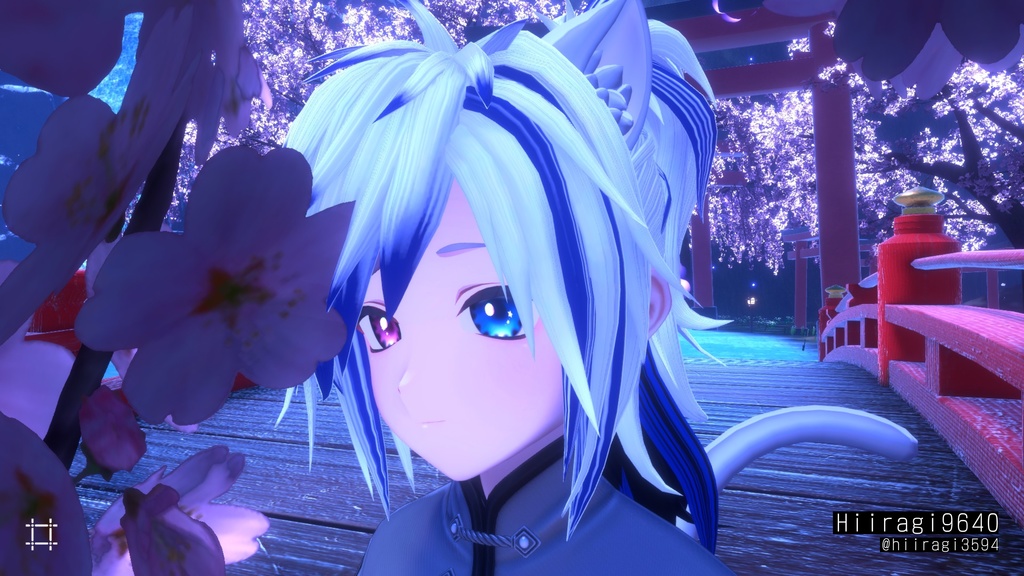 ⚔️セール中⚔️流離い結び —Sasurai Musubi— #ES_ITEM