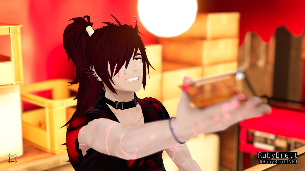 ⚔️セール中⚔️流離い結び —Sasurai Musubi— #ES_ITEM