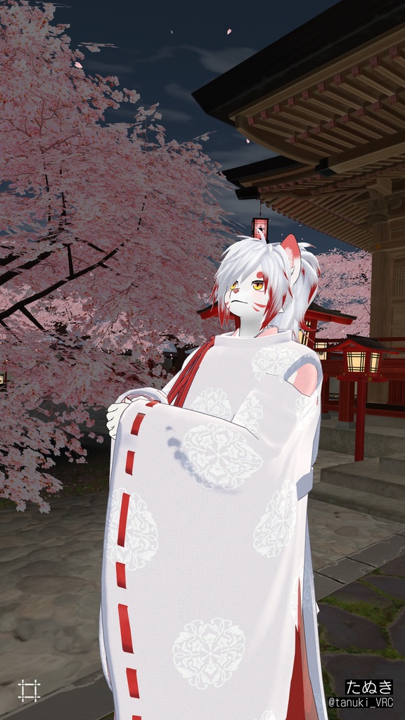 ⚔️セール中⚔️流離い結び —Sasurai Musubi— #ES_ITEM