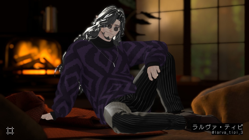 ✨️セール中✨️【単品】—Ambiance Knit— #ES_ITEM