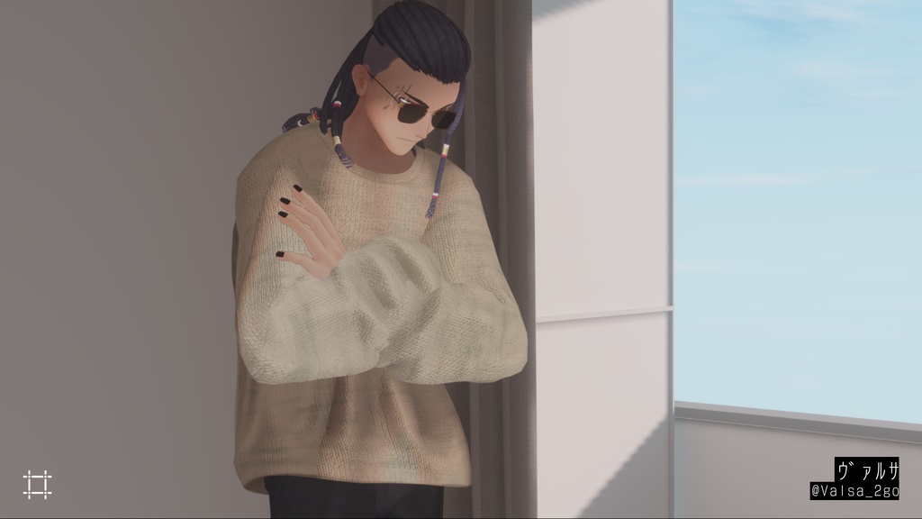 ✨️セール中✨️【単品】—Ambiance Knit— #ES_ITEM