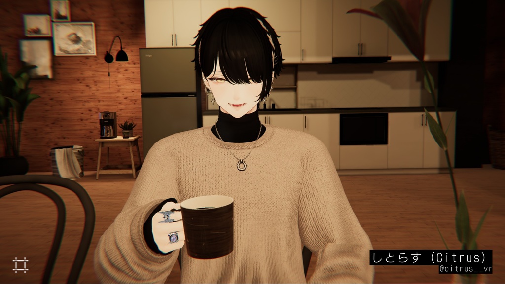 ✨️セール中✨️【単品】—Ambiance Knit— #ES_ITEM