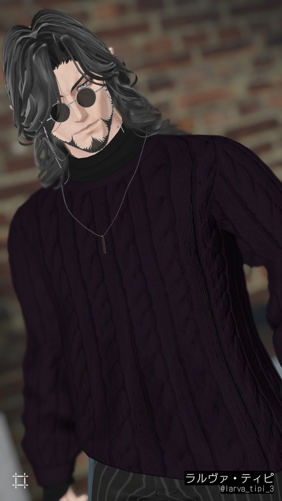 ✨️セール中✨️【単品】—Ambiance Knit— #ES_ITEM