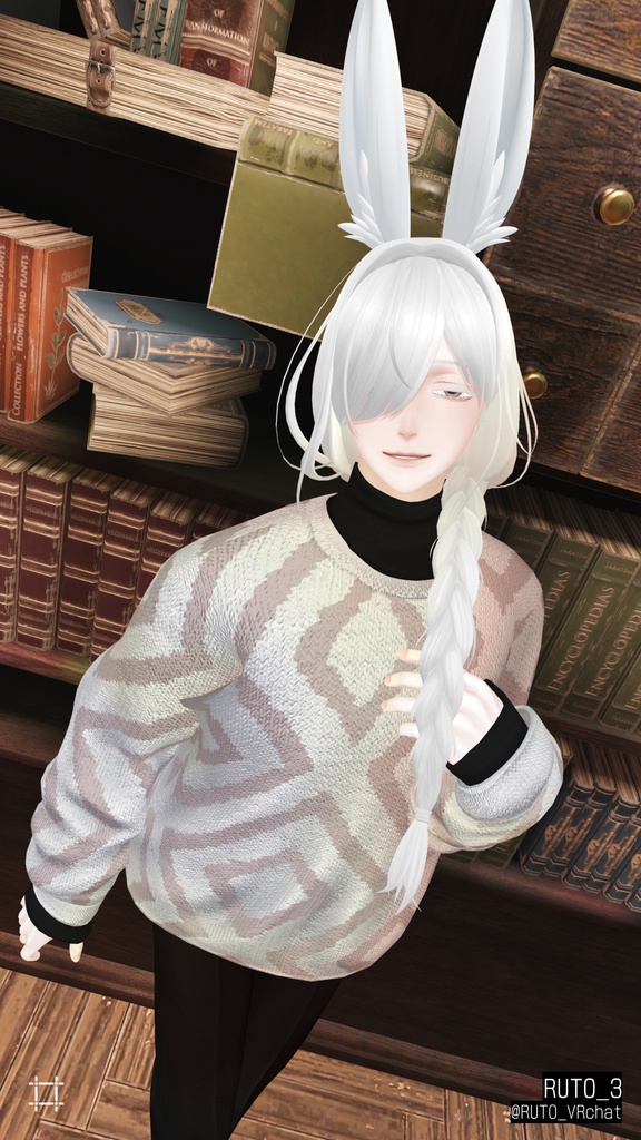 ✨️セール中✨️【単品】—Ambiance Knit— #ES_ITEM