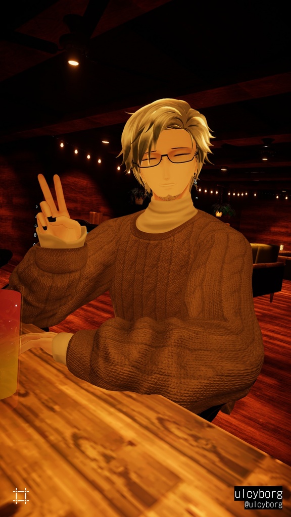 ✨️セール中✨️【単品】—Ambiance Knit— #ES_ITEM